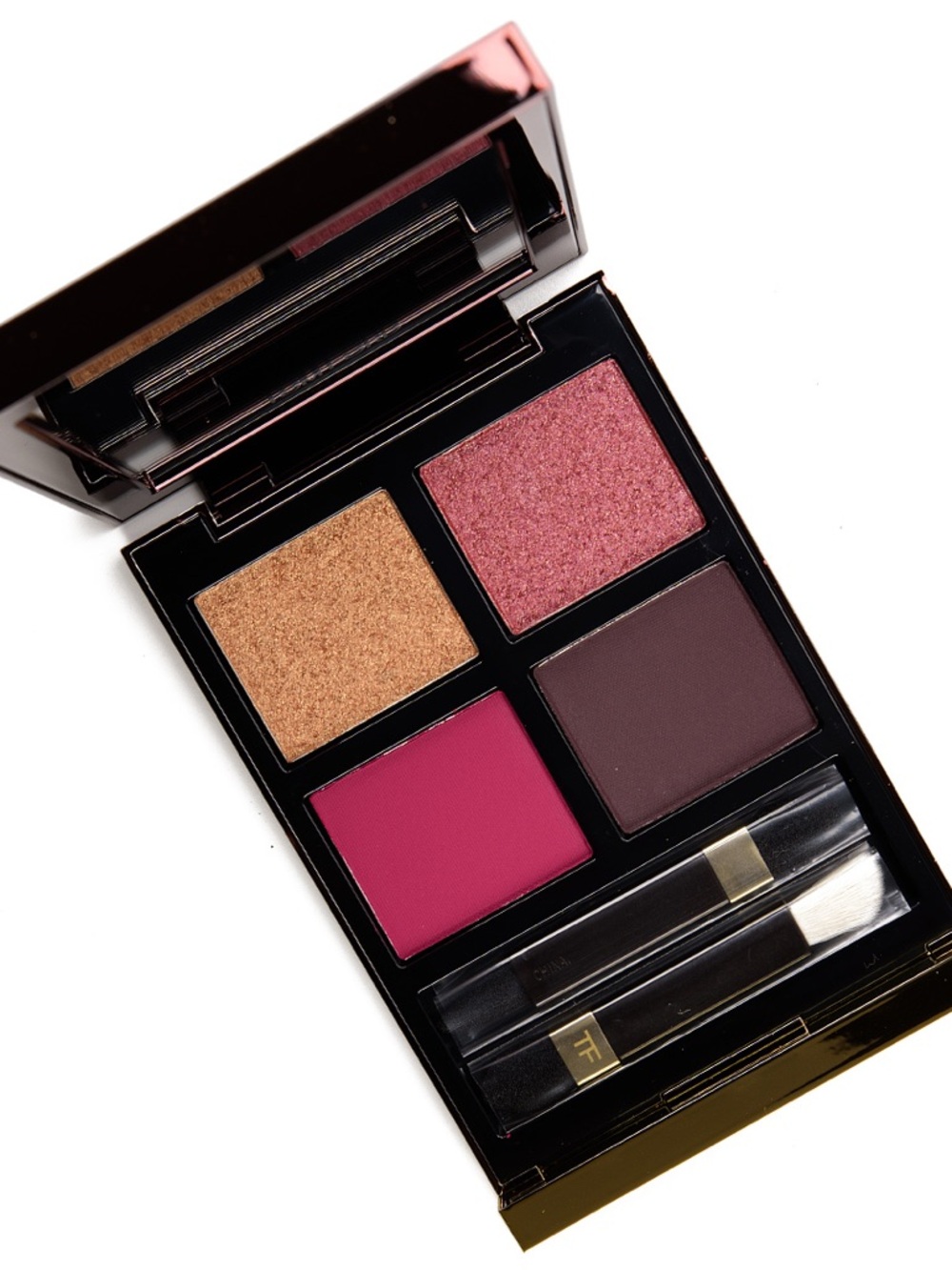 BNIB Tom Ford Eye Color Quad Palette Ambrosia Limited Edition 🆕